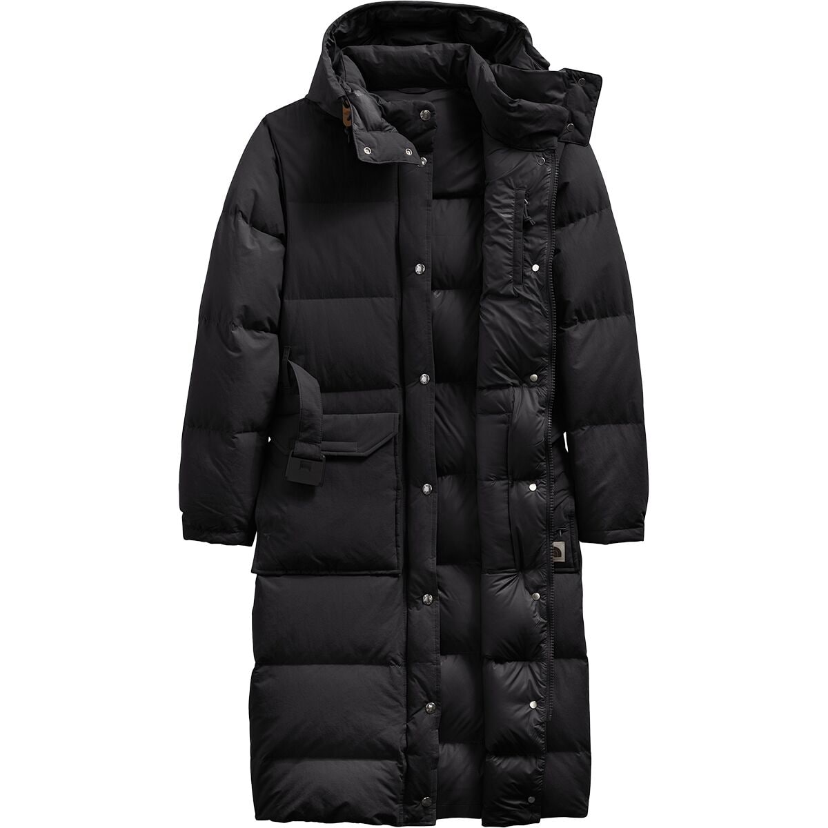 The north face camp sierra long coat cheap