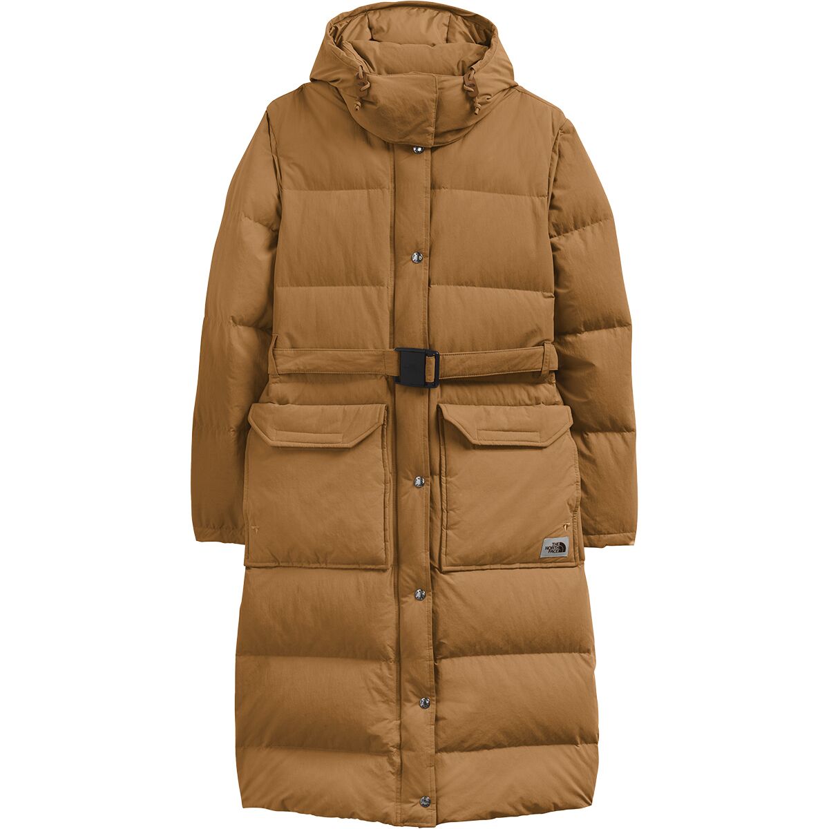 The North Face Sierra Long Down Parka 