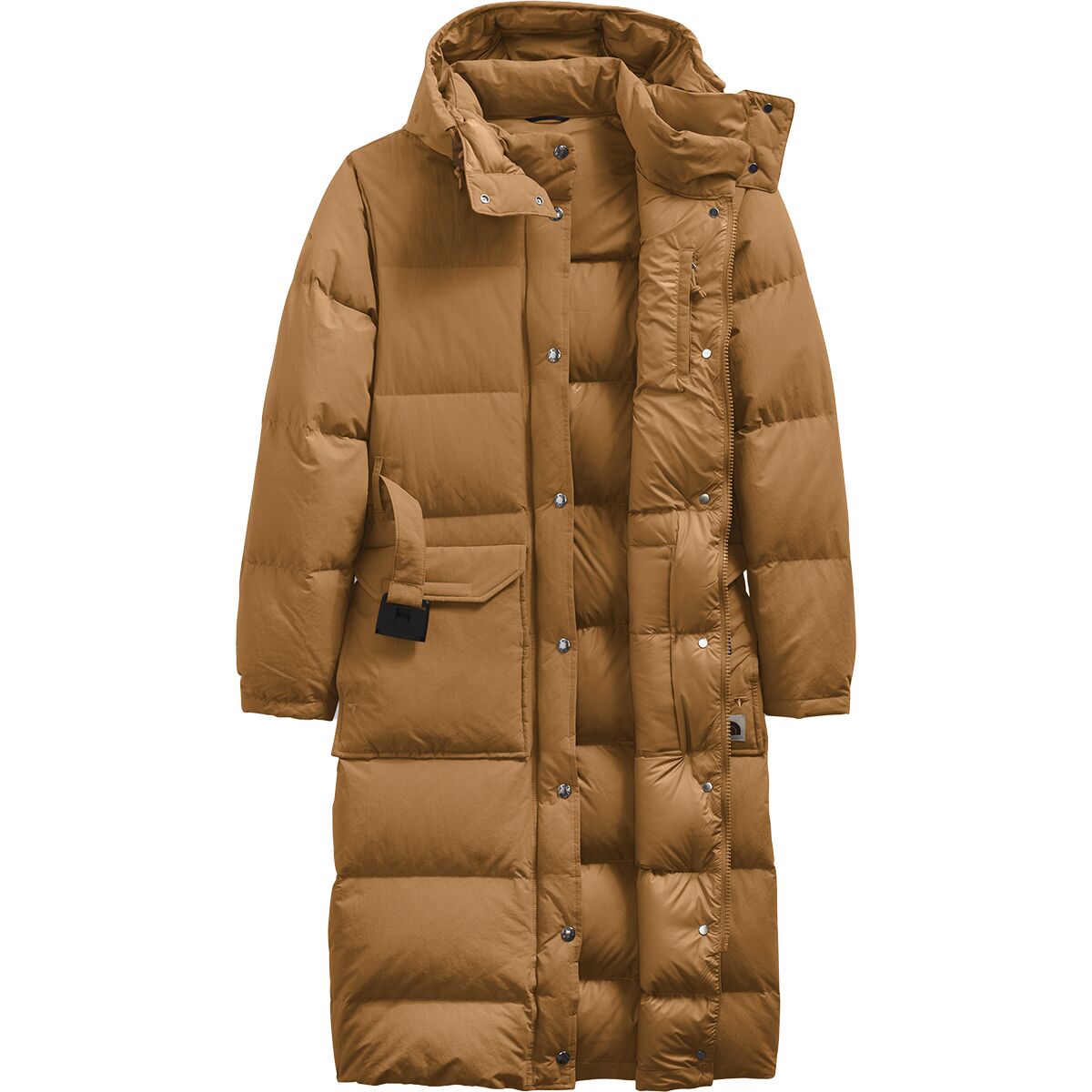 The North Face Sierra Long Down Parka - Women's - Clothing