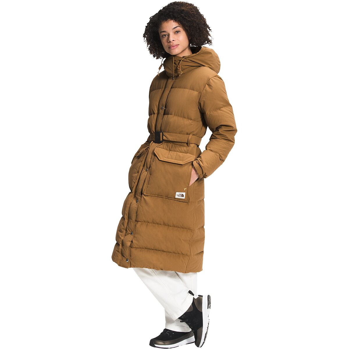 The North Face Sierra Long Down Parka - Women's Clothing