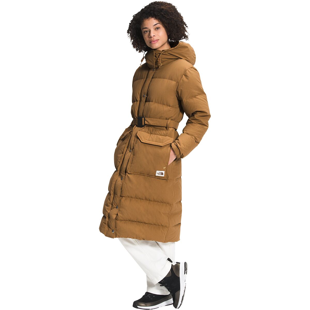 The North Face Sierra Long Down Parka - Women's - Clothing