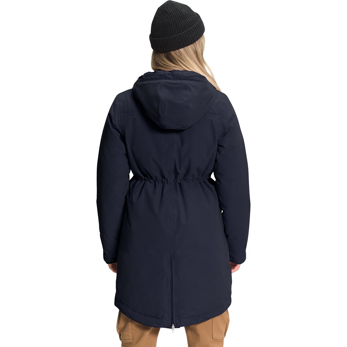 the north face women's snow down parka