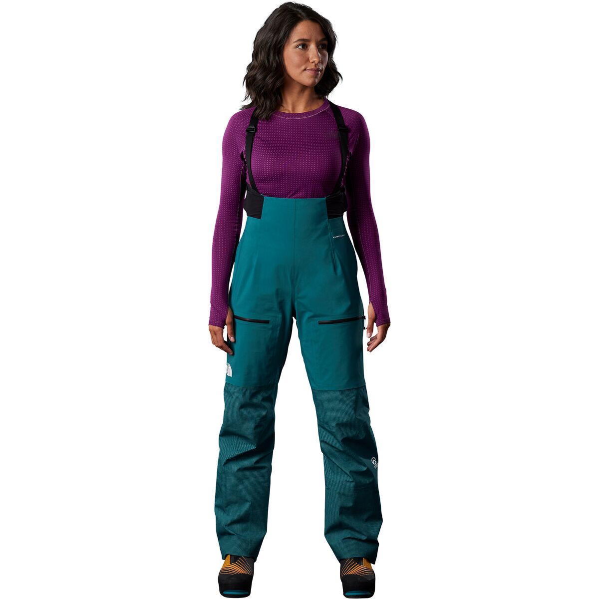 The North Face Summit L5 FUTURELIGHT Full-Zip Bib Pant - Women's product image