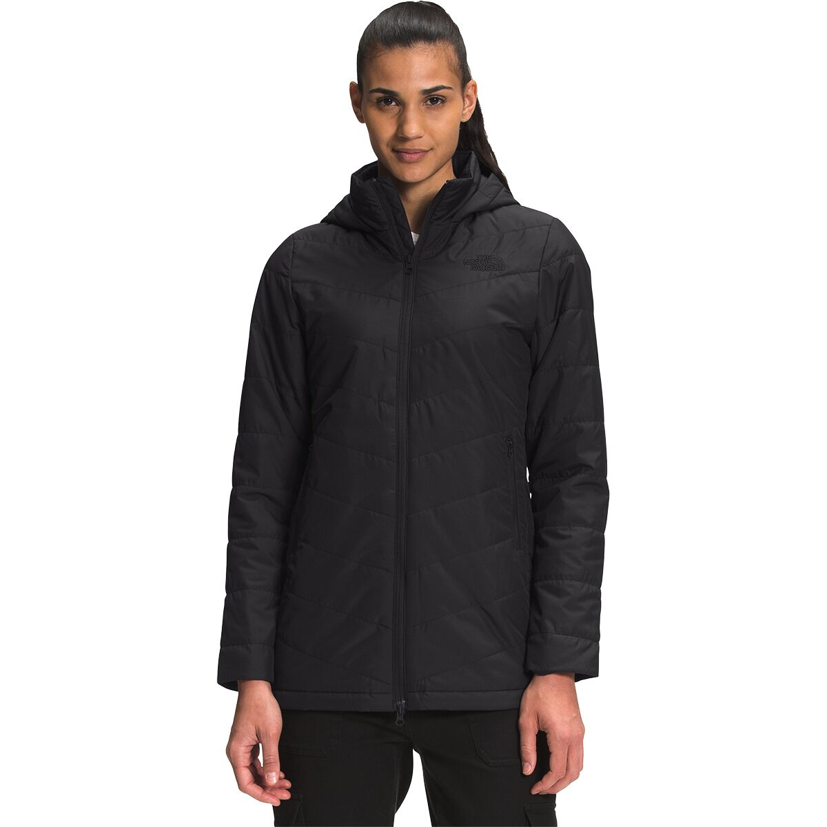 The North Face Women ' S Tamburello Parka - TNF Black