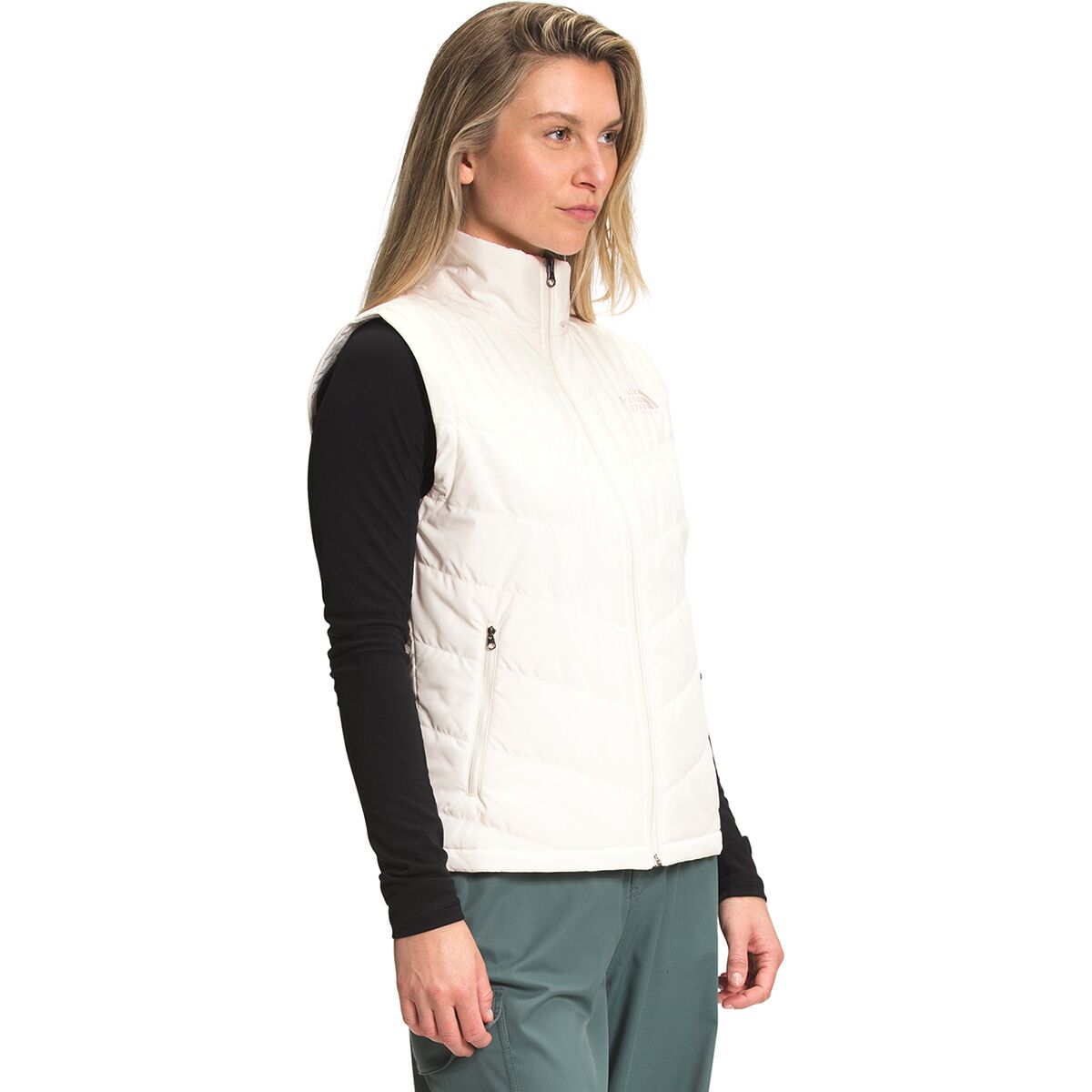 The North Face Tamburello Vest Women s Clothing