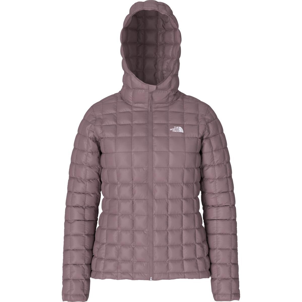 The North Face ThermoBall Eco Hooded Insulated Jacket - Women