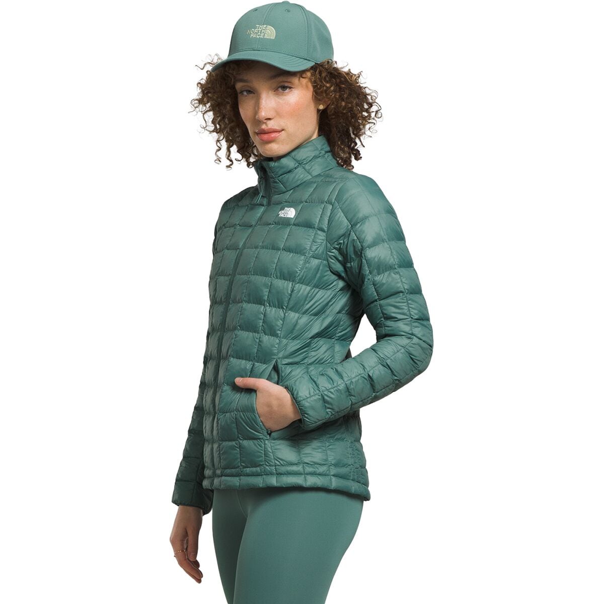 The North Face ThermoBall Eco Insulated Jacket Women s Clothing