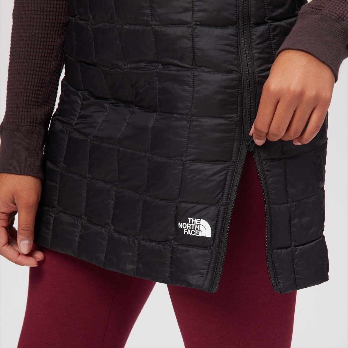 The North Face ThermoBall Hybrid Skirt Women s Clothing