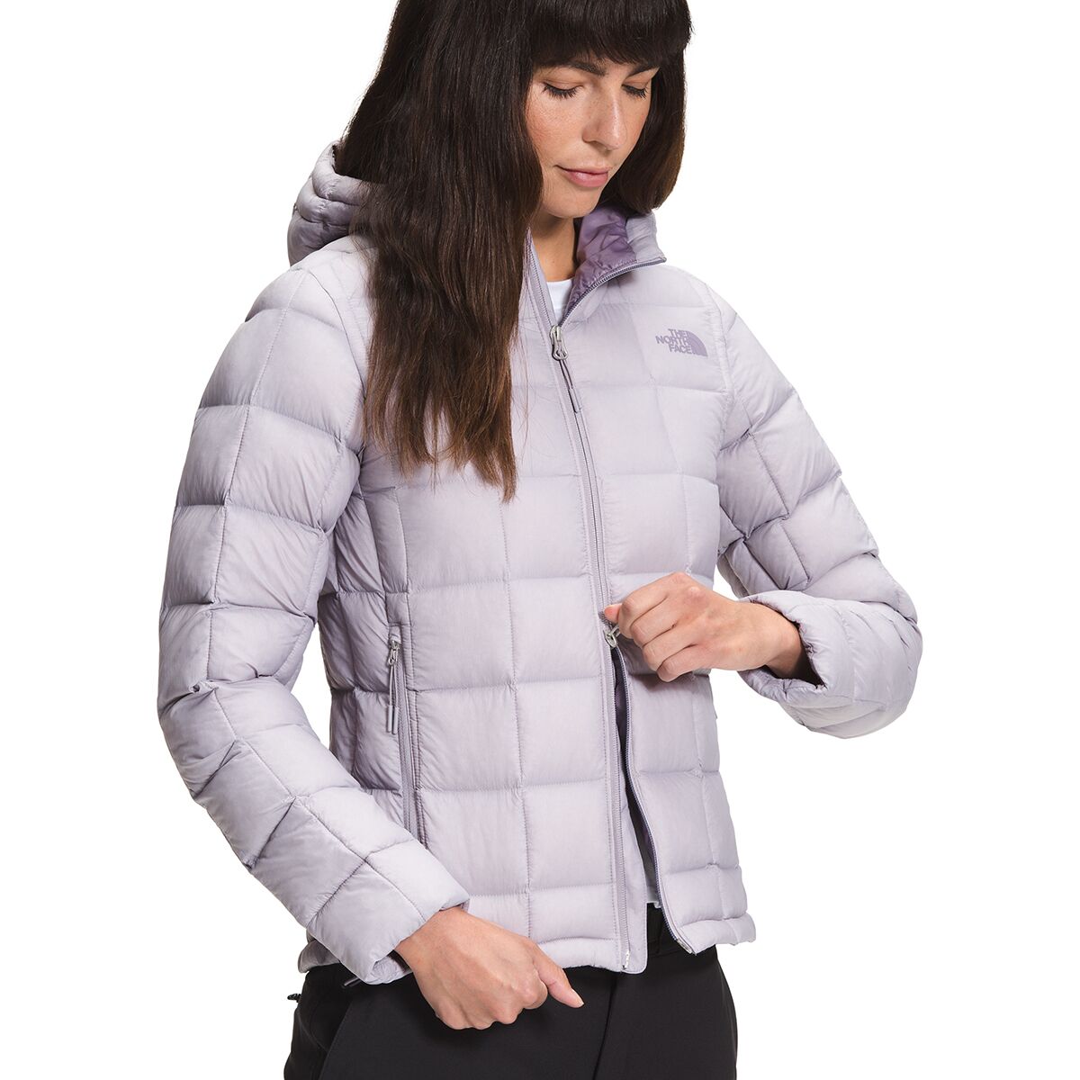 The North Face Thermoball Super Hooded Insulated Jacket - Women's - Clothing