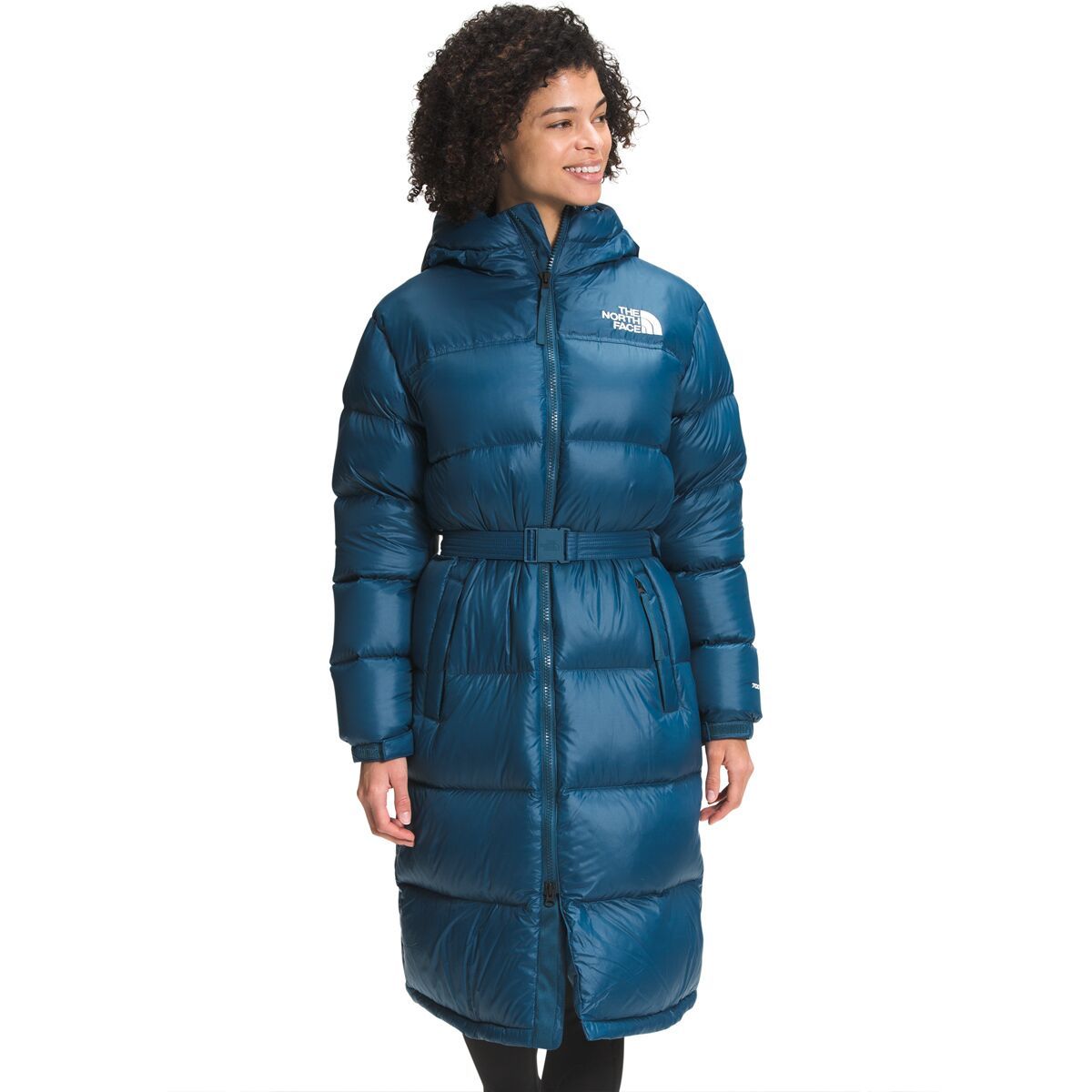 long parka north face