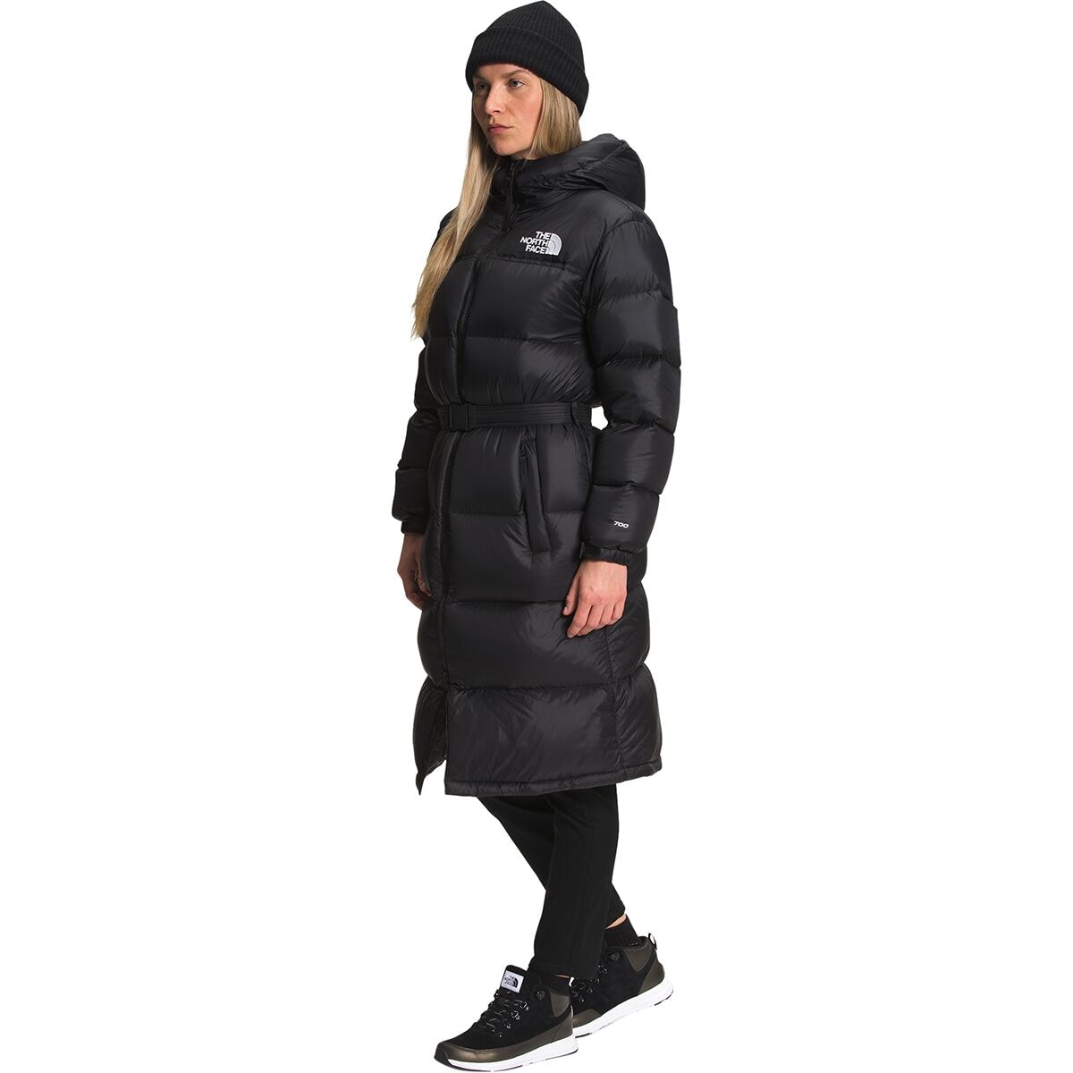 North face nuptse long shop