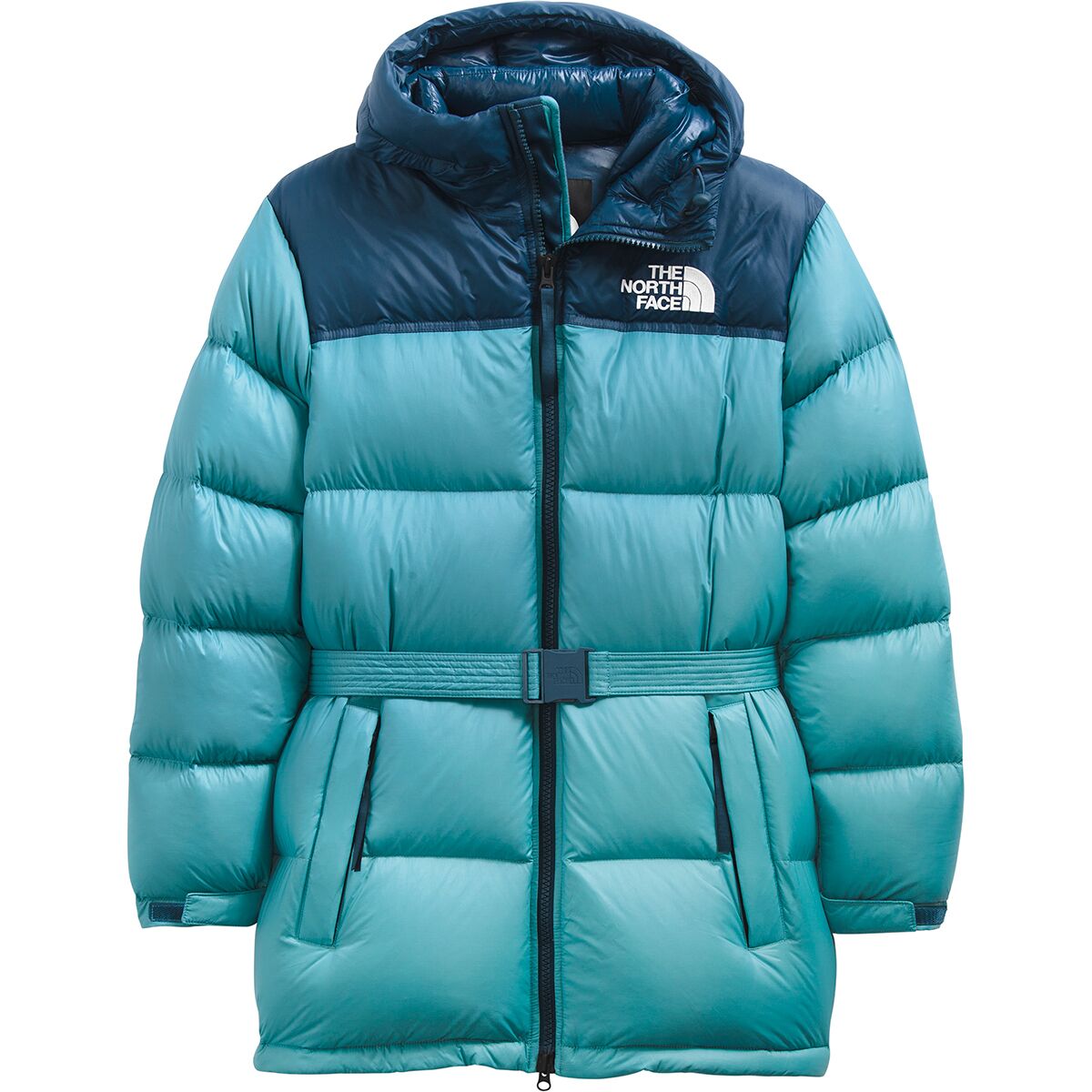【THE NORTH FACE】Women’s Nuptse Belted Mid Jacket ◆ダウン The North Face Nuptse Belted Mid Jacket - Women's - Clothing