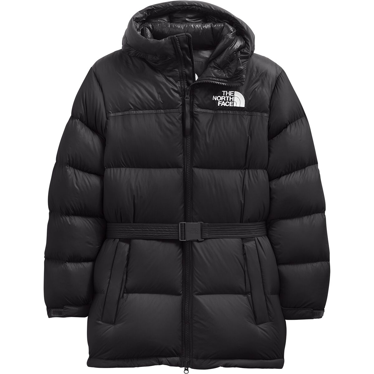 USモデル 国内発送 The North Face NUPTSE BELTED MID JACKET USモデル 国内発送 The North Face NUPTSE BELTED MID JACKET