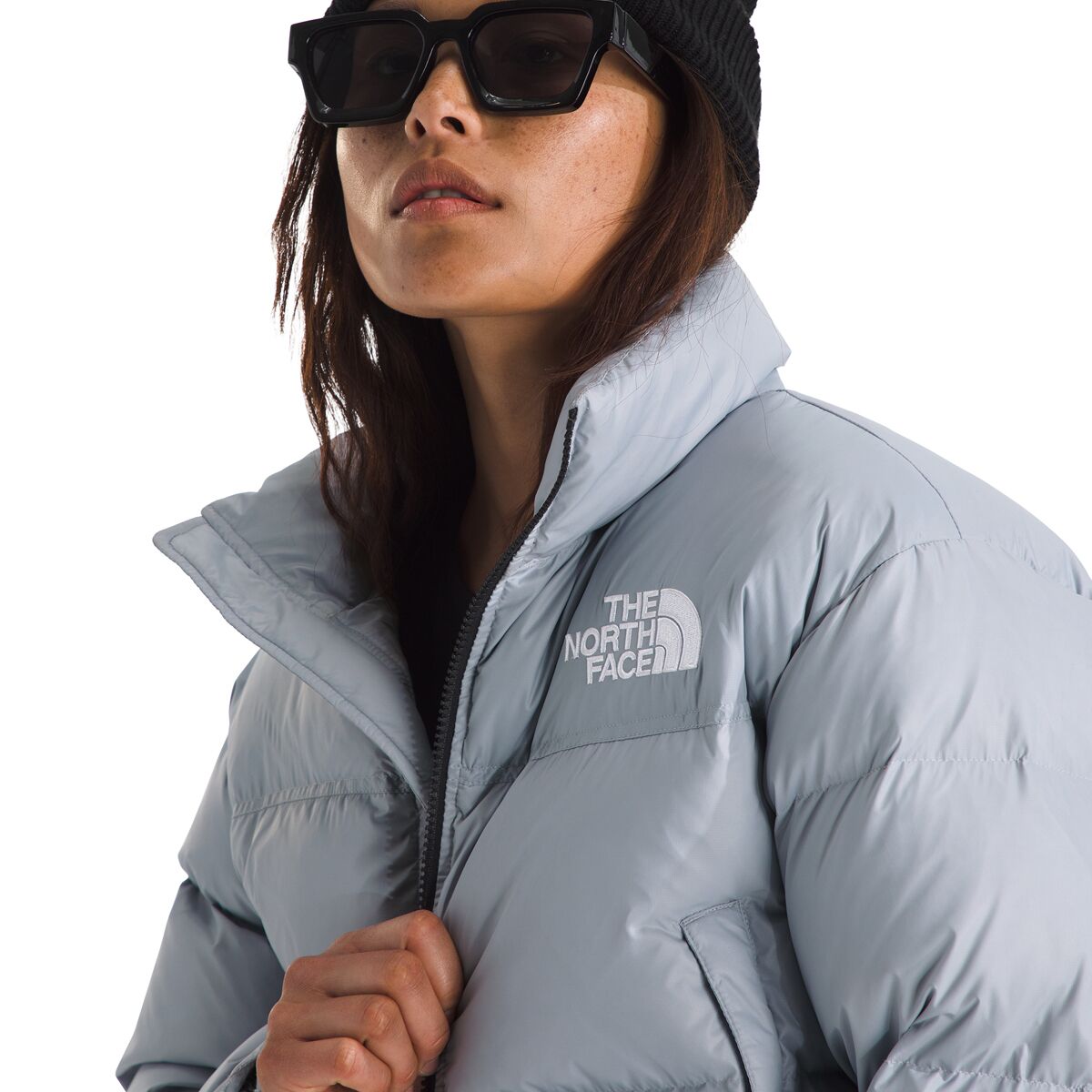 The North Face Nuptse Short Jacket - Women's - Clothing