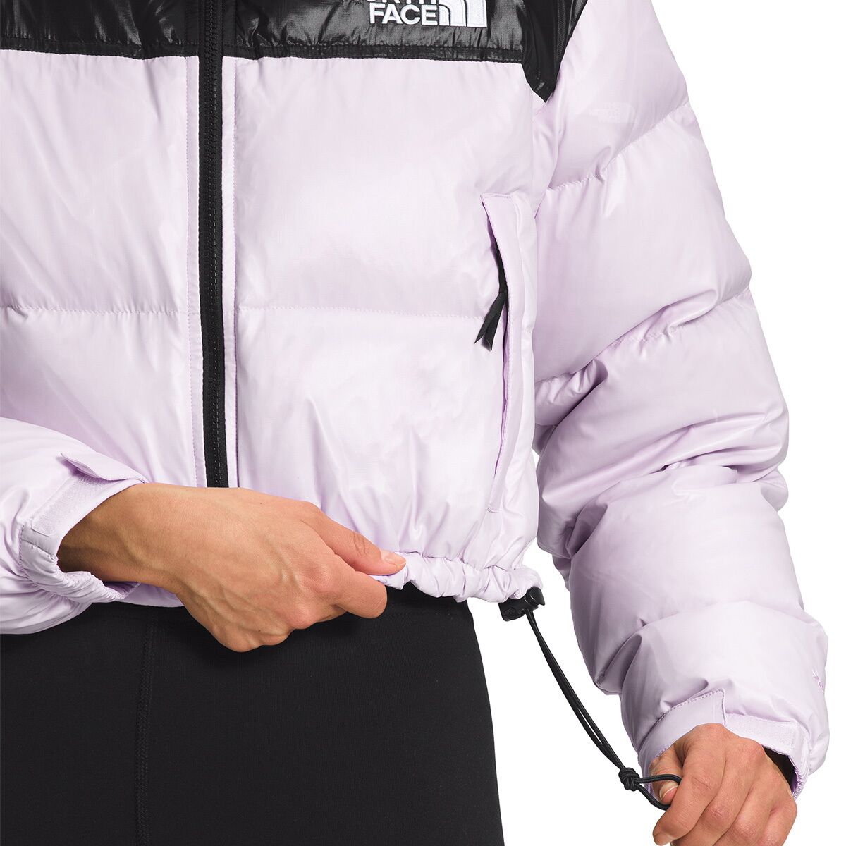 The North Face Nuptse Short Jacket - Women's - Clothing