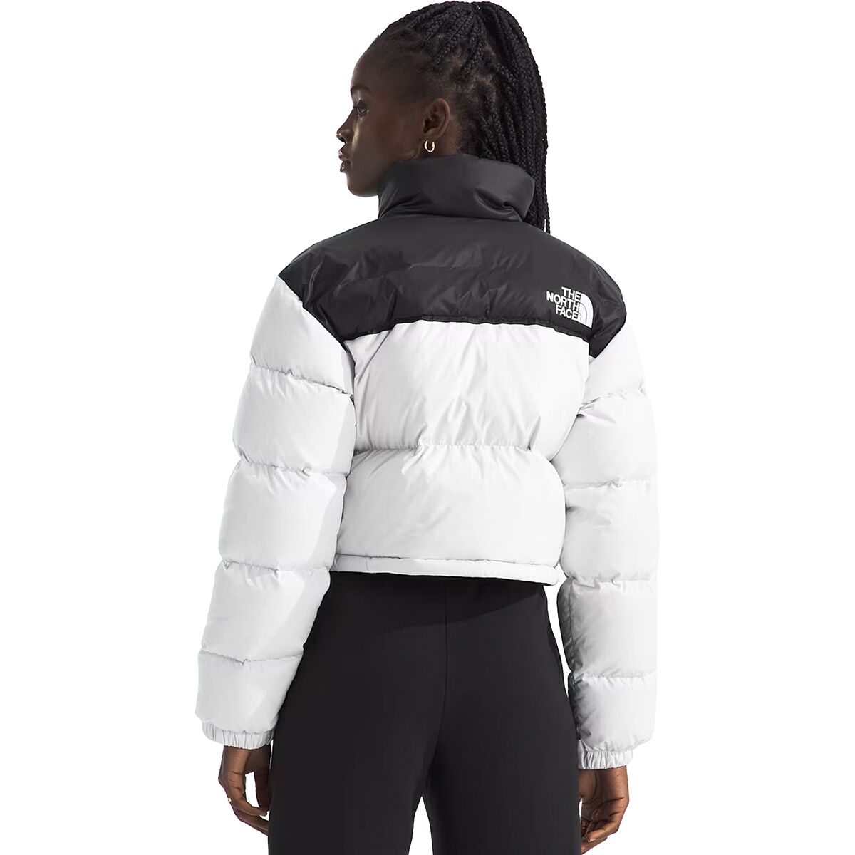 The North Face Nuptse Short Jacket - Women's - Clothing