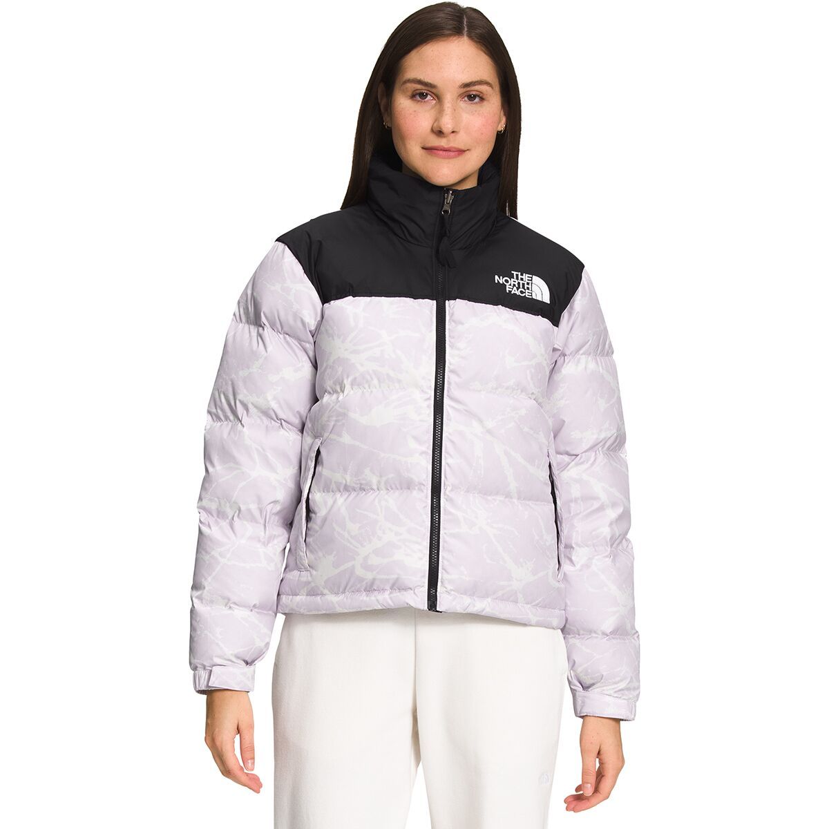 The North Face Printed 1996 Retro Nuptse Jacket - Women's