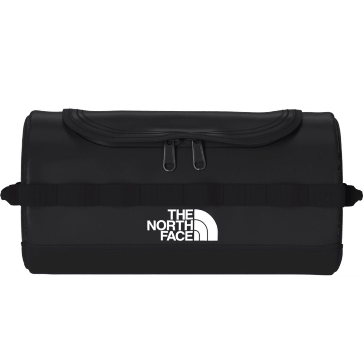 Image of The North Face Base Camp L 5.7L Travel Canister TNF Black/TNF White-NPF, One Size