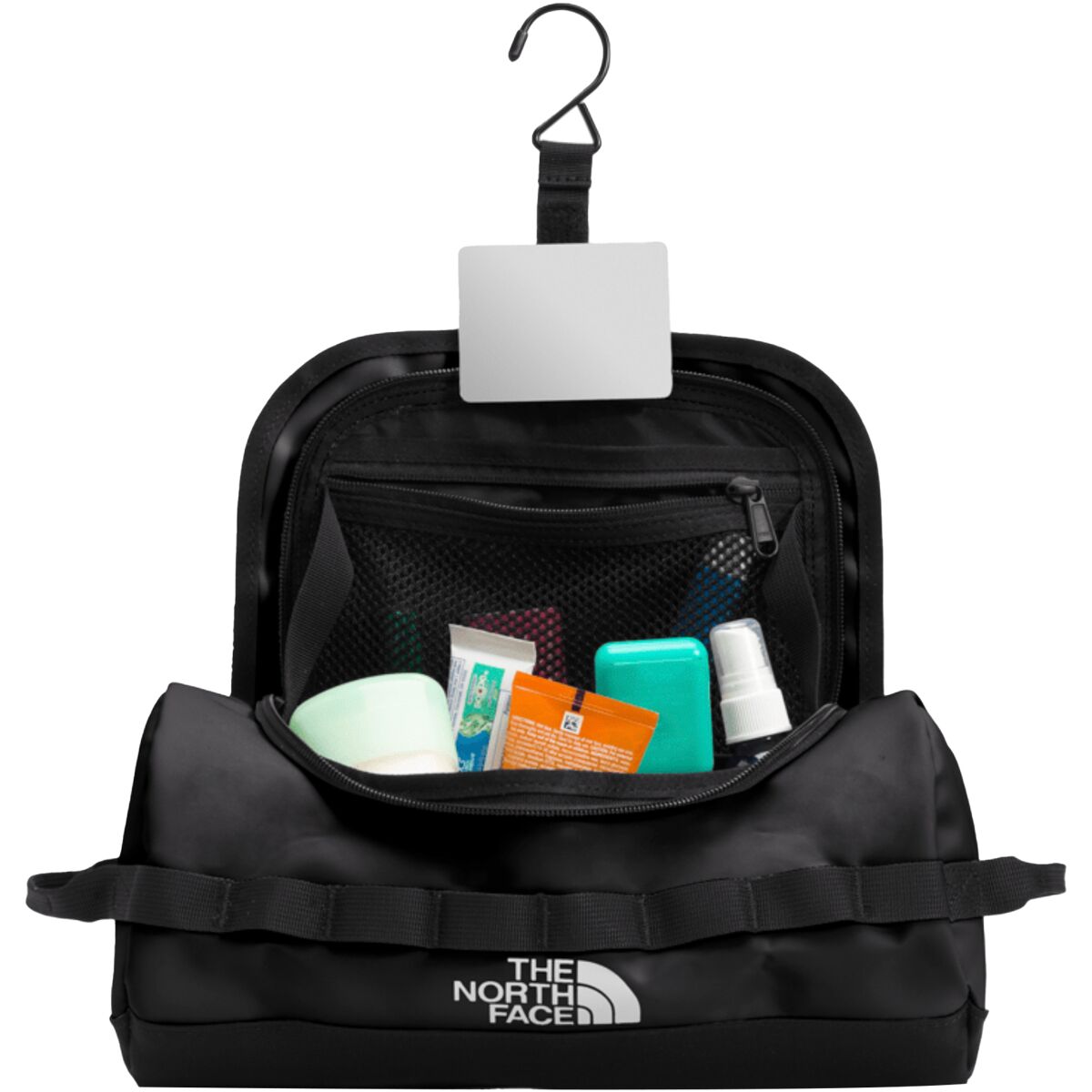 【新品　未使用品】THE NORTH FACE Shuttle Canister Amazon.com: The North Face NM82336 Pouch, Shuttle Canister M