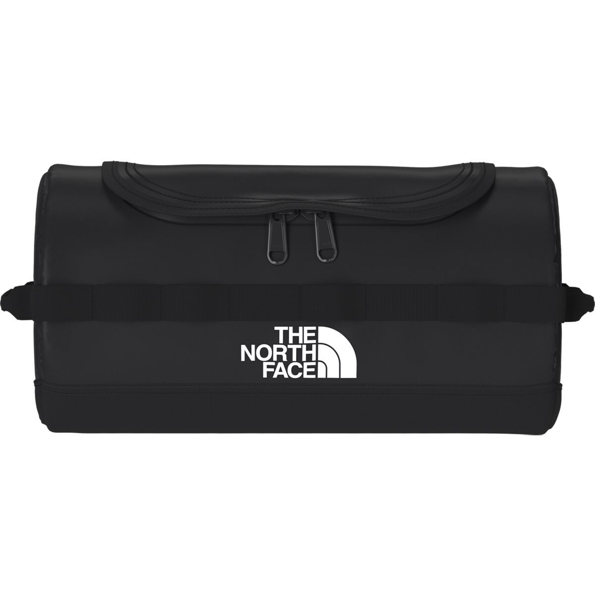 The North Face Base Camp S 3.5L Travel Canister TNF Black/TNF White-NPF
