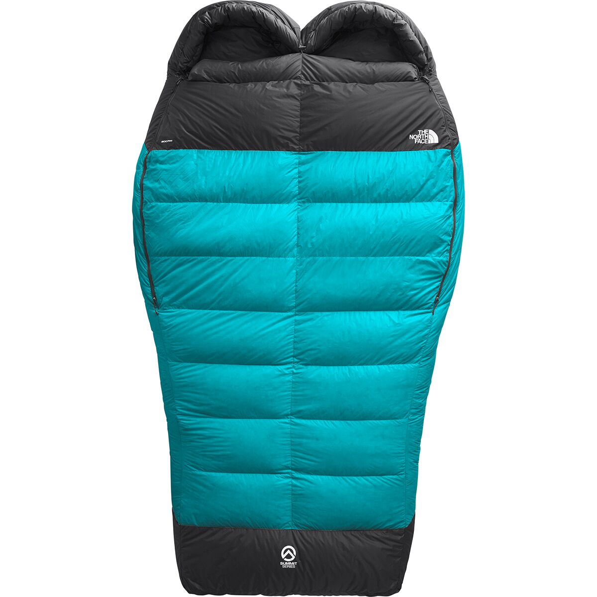 Inferno Double Sleeping Bag: 15F Down