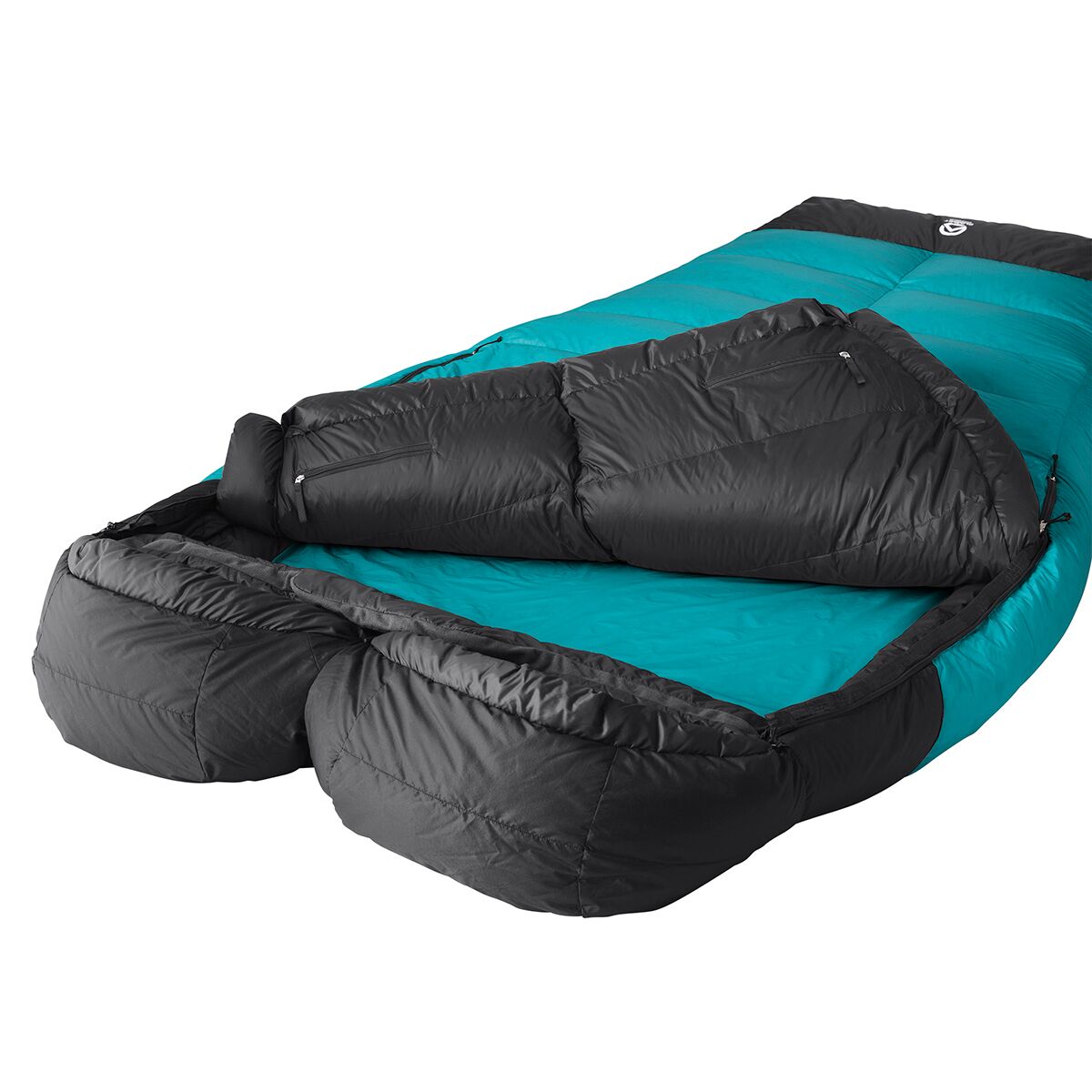 North face solar flare sleeping bag online