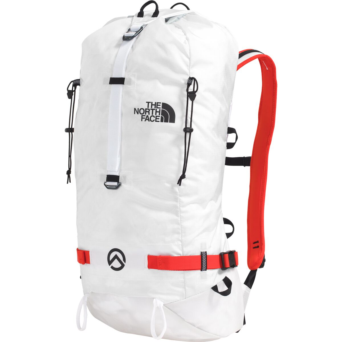 The North Face Verto 18L Backpack TNF White/Raw Undyed-NPF, One Size