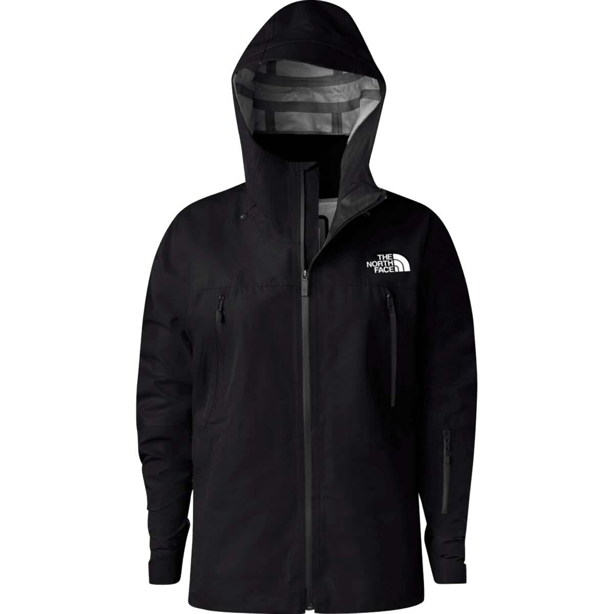 The North Face Ceptor Jacket - Women's TNF Black/TNF Black, S
