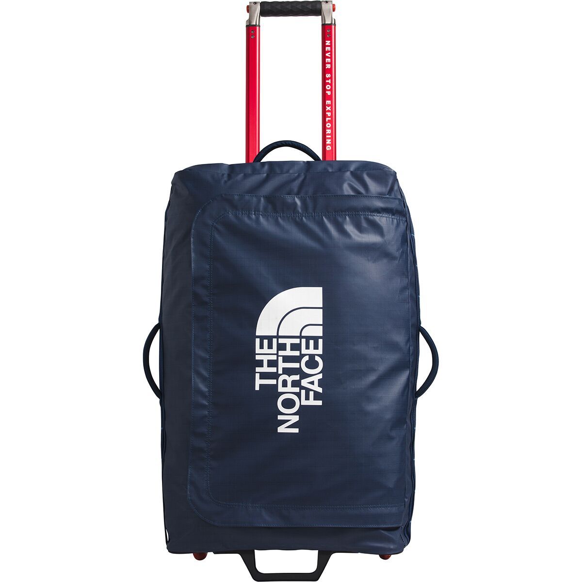 Image of The North Face Base Camp Voyager 29in Roller Luggage Shady Blue/Summit Navy, One Size