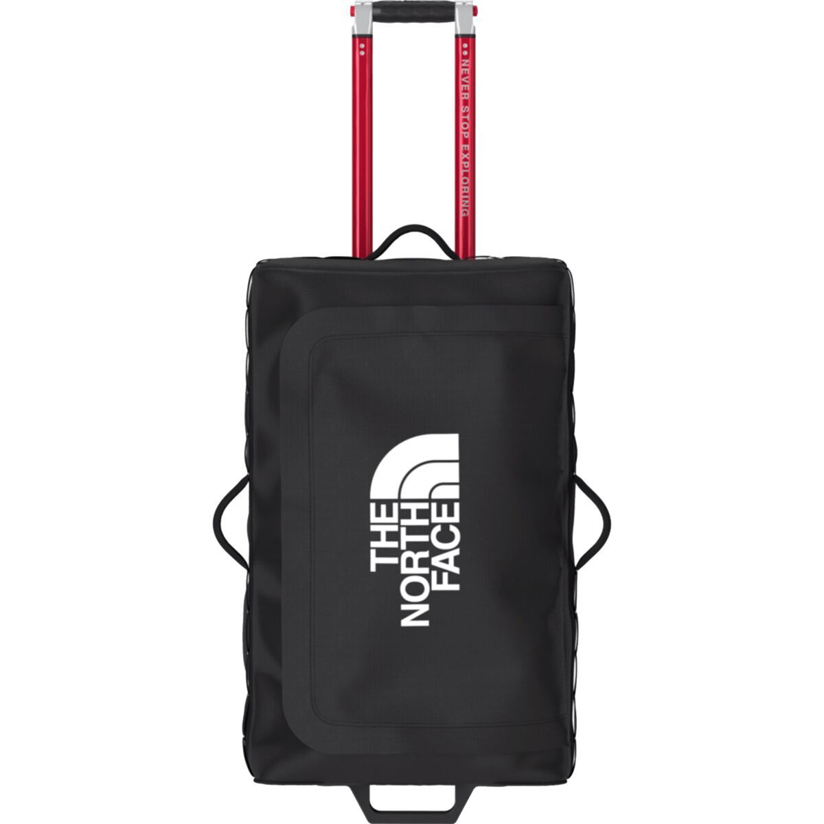 Image of The North Face Base Camp Voyager 29in Roller Luggage TNF Black/TNF White-NPF, One Size