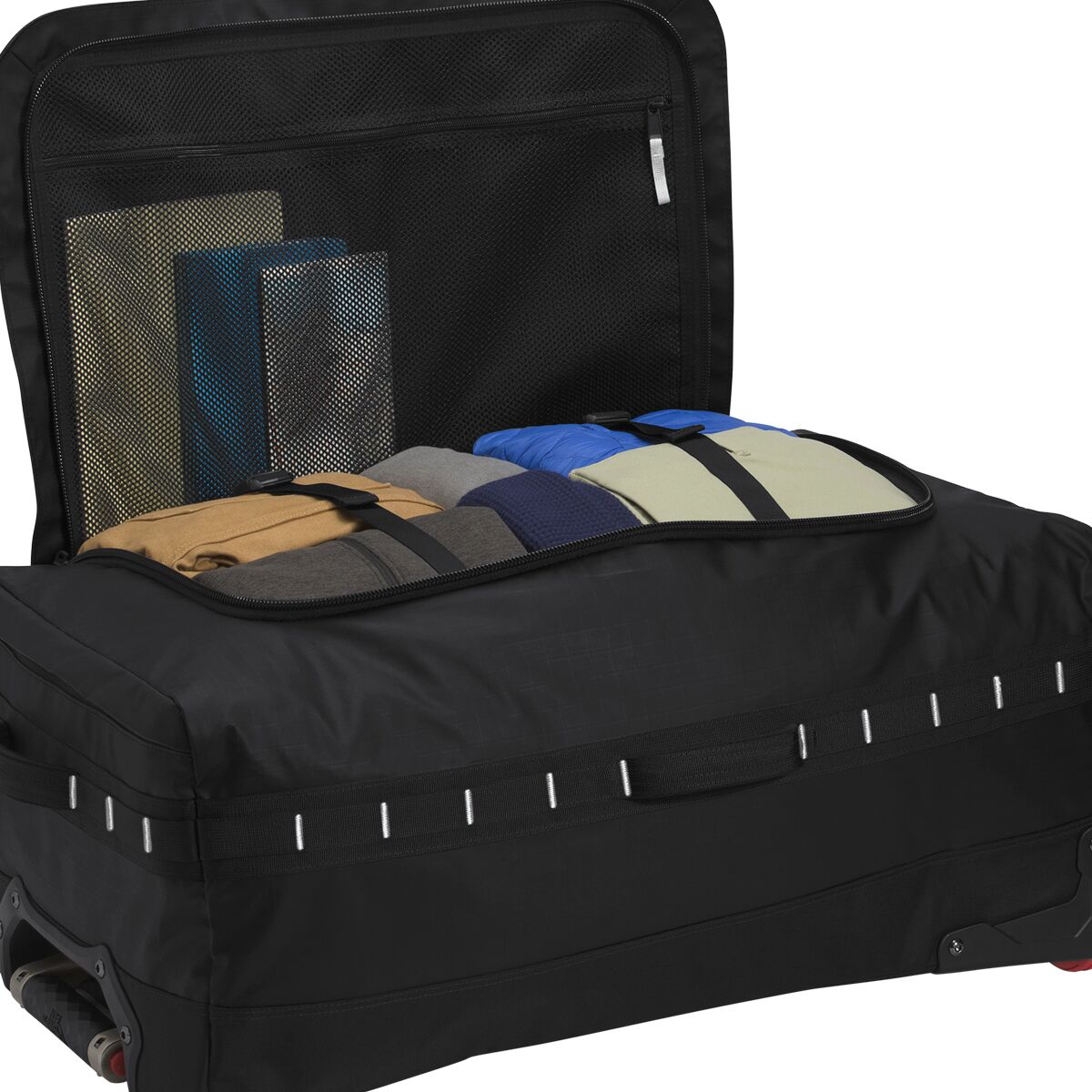 Sac voyage roulette north face top