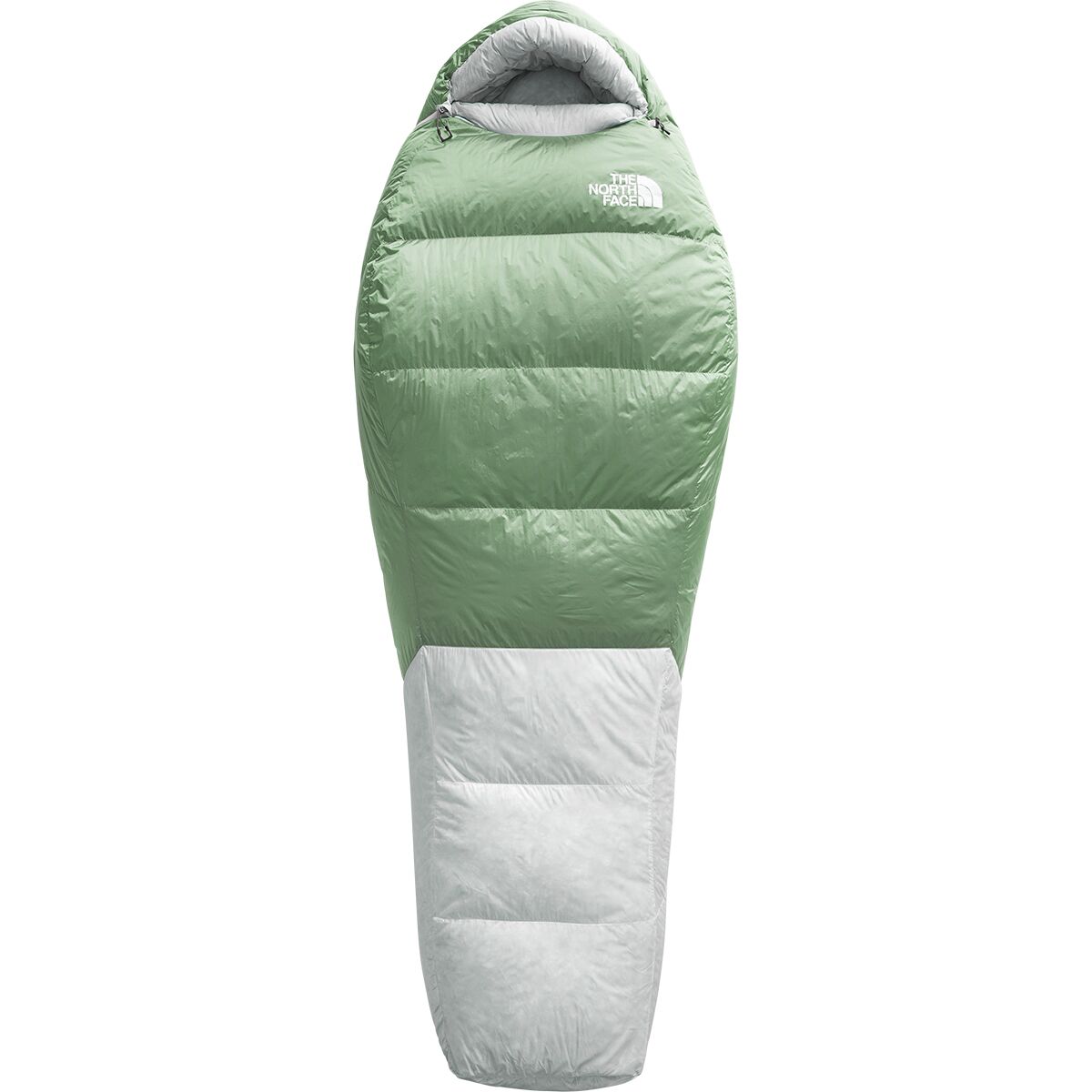 The North Face Green Kazoo Sleeping Bag: 0F Down