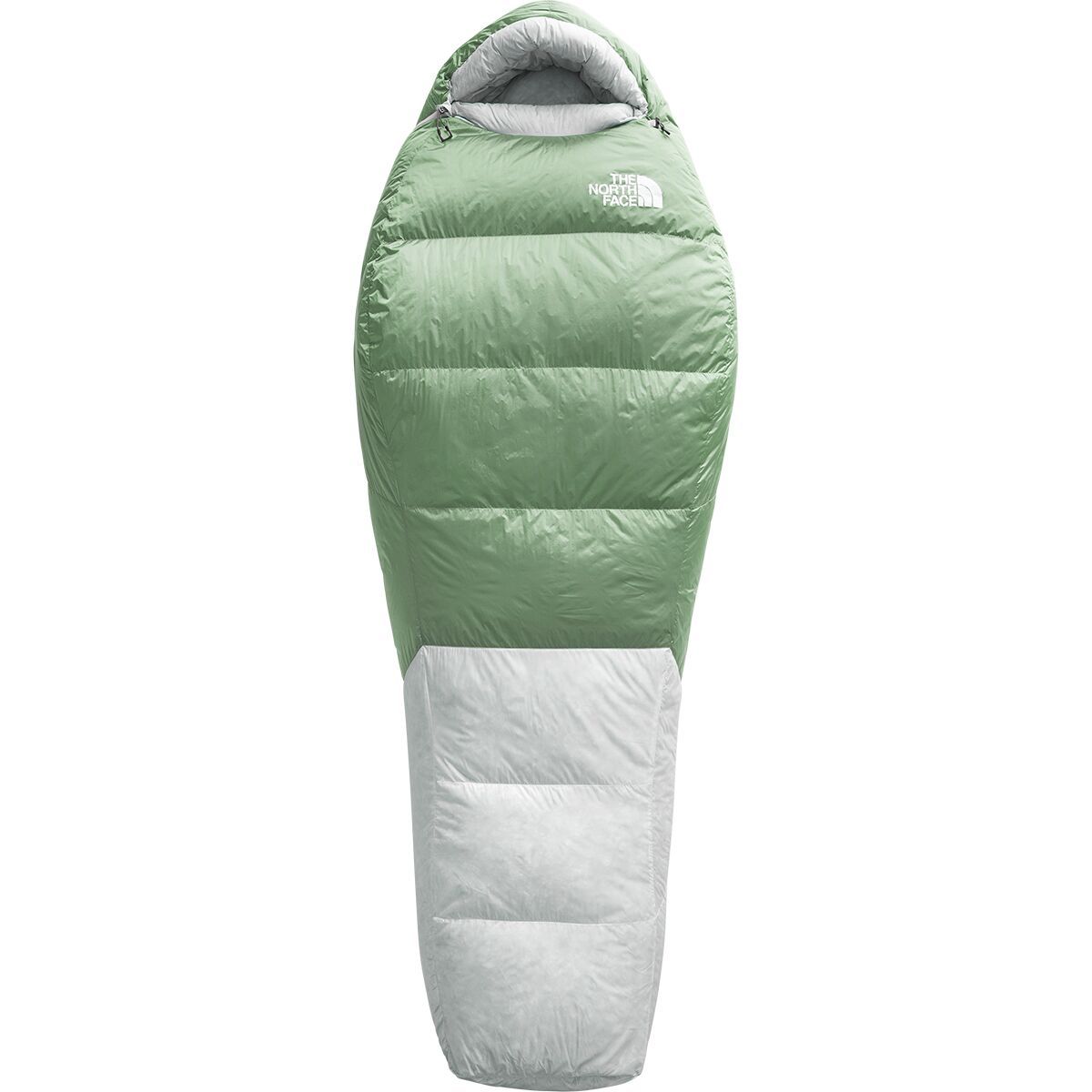 Green Kazoo Sleeping Bag 0F Down by The North Face