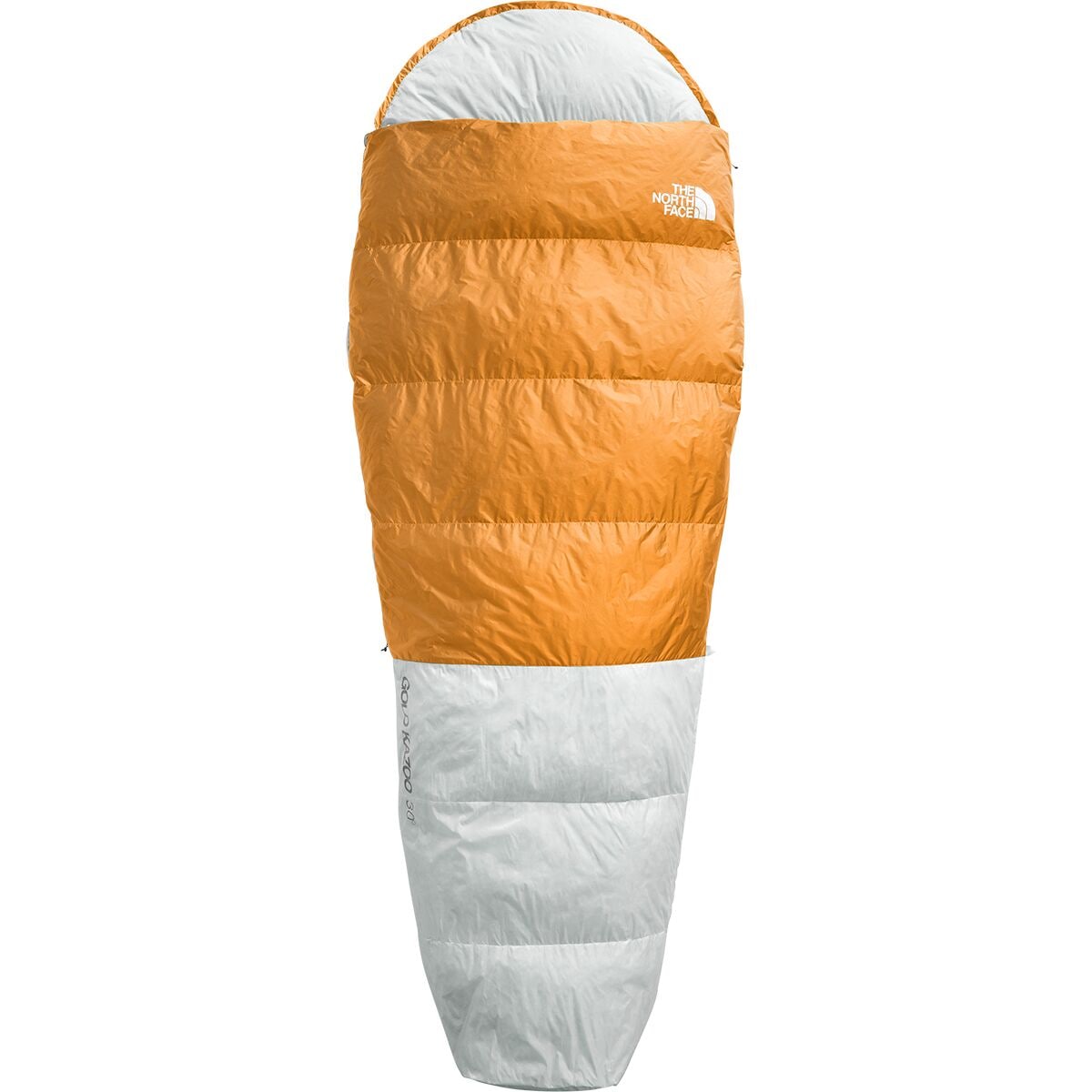 The North Face Gold Kazoo Down Sleeping Bag: 35F Synthetic
