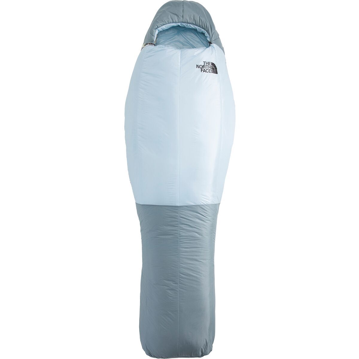 Image of The North Face Cat's Meow Sleeping Bag: 20F Synthetic - Women's Beta Blue/Beta Blue, Reg/Right Zip