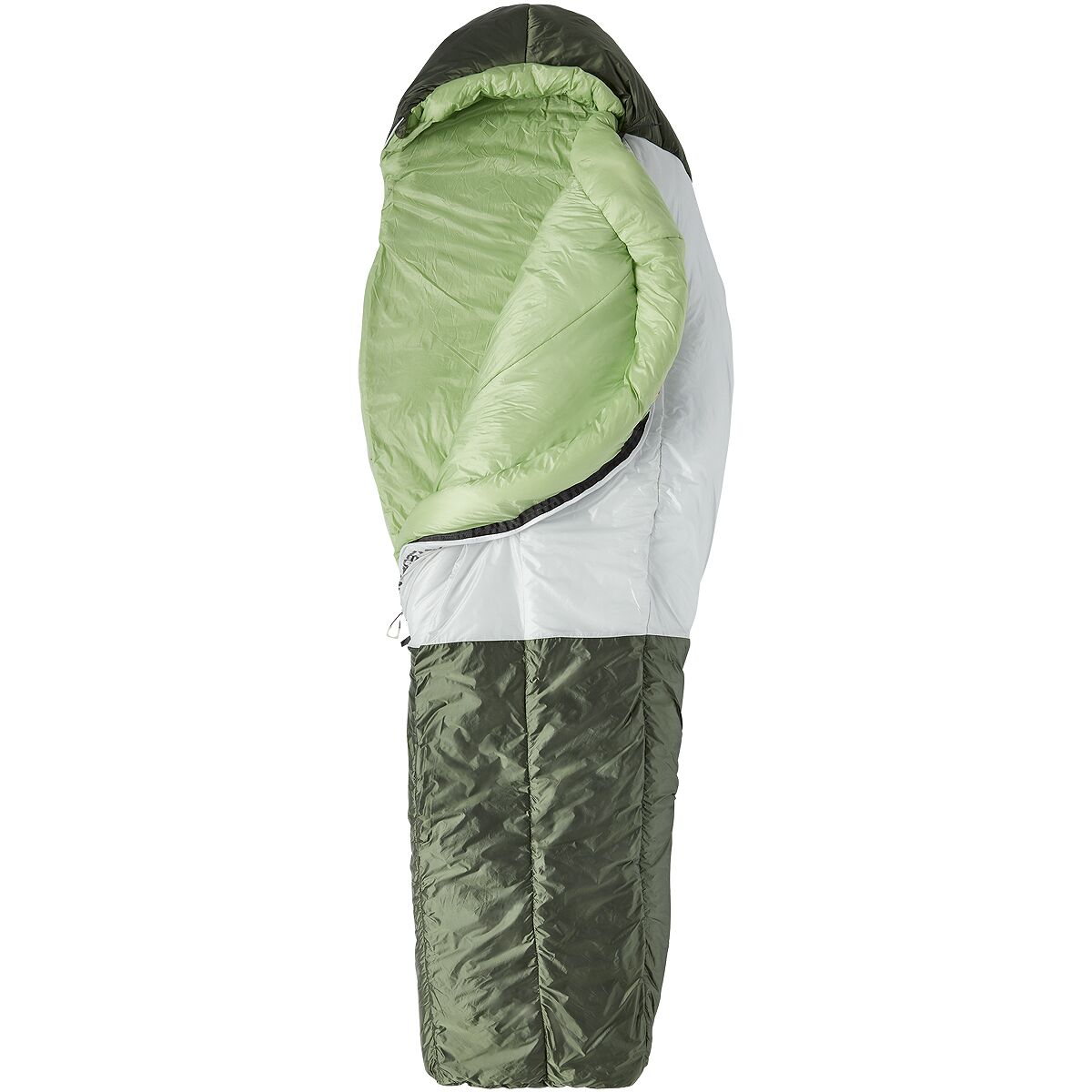 The North Face Snow Leopard Sleeping Bag: 5F Synthetic