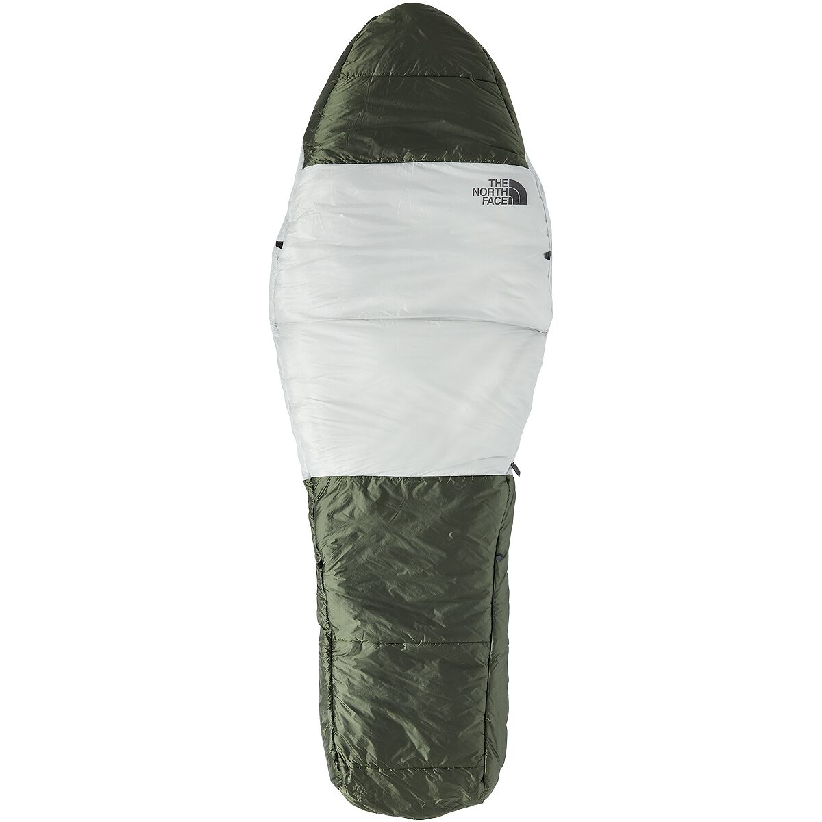 north face snow leopard sleeping bag women's