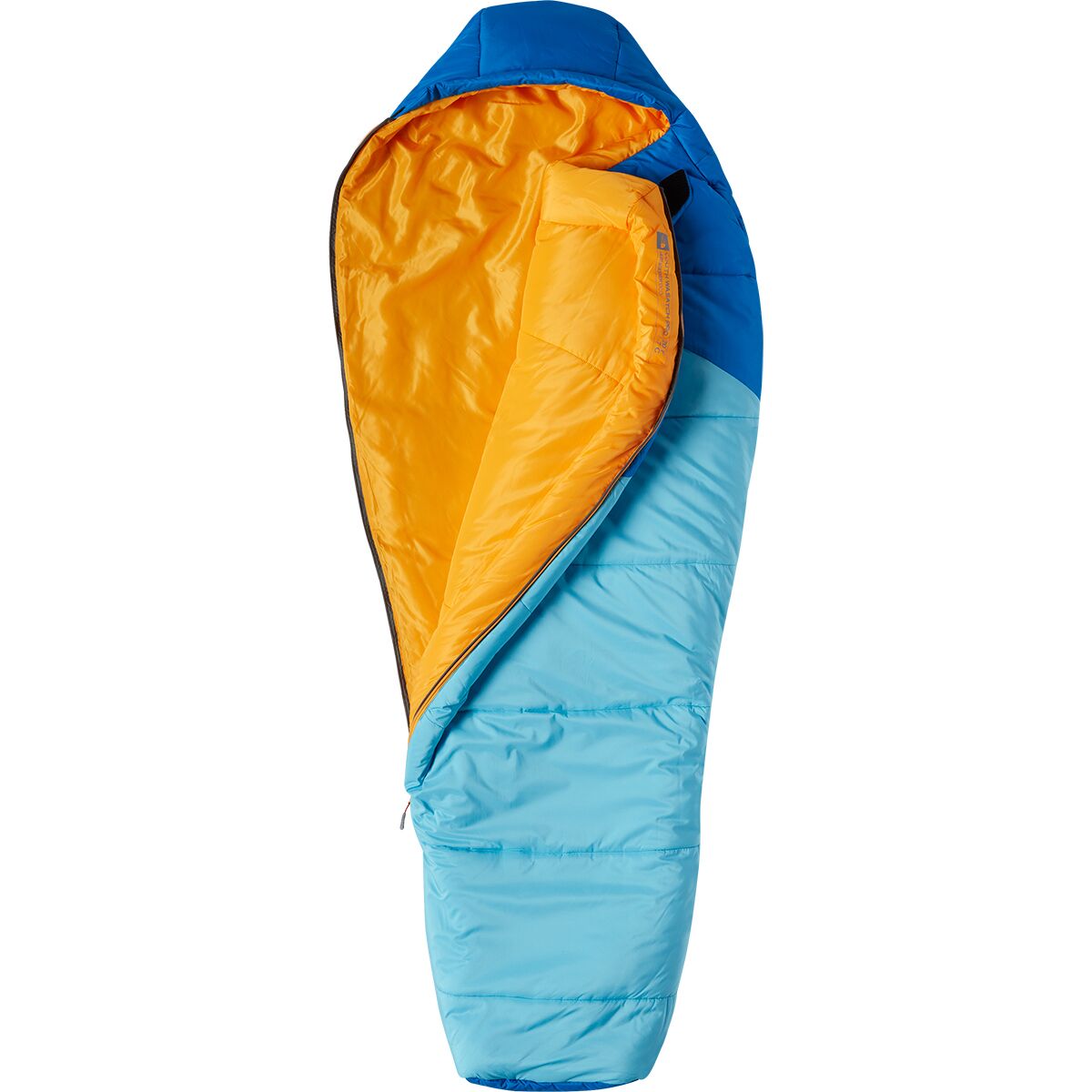 The North Face Wasatch Pro 20 Sleeping Bag: 20F Synthetic - Kids'