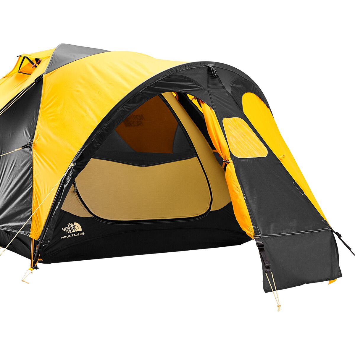 The North Face Mountain 25 Tent: 2-Person 4-Season - Hike & Camp
