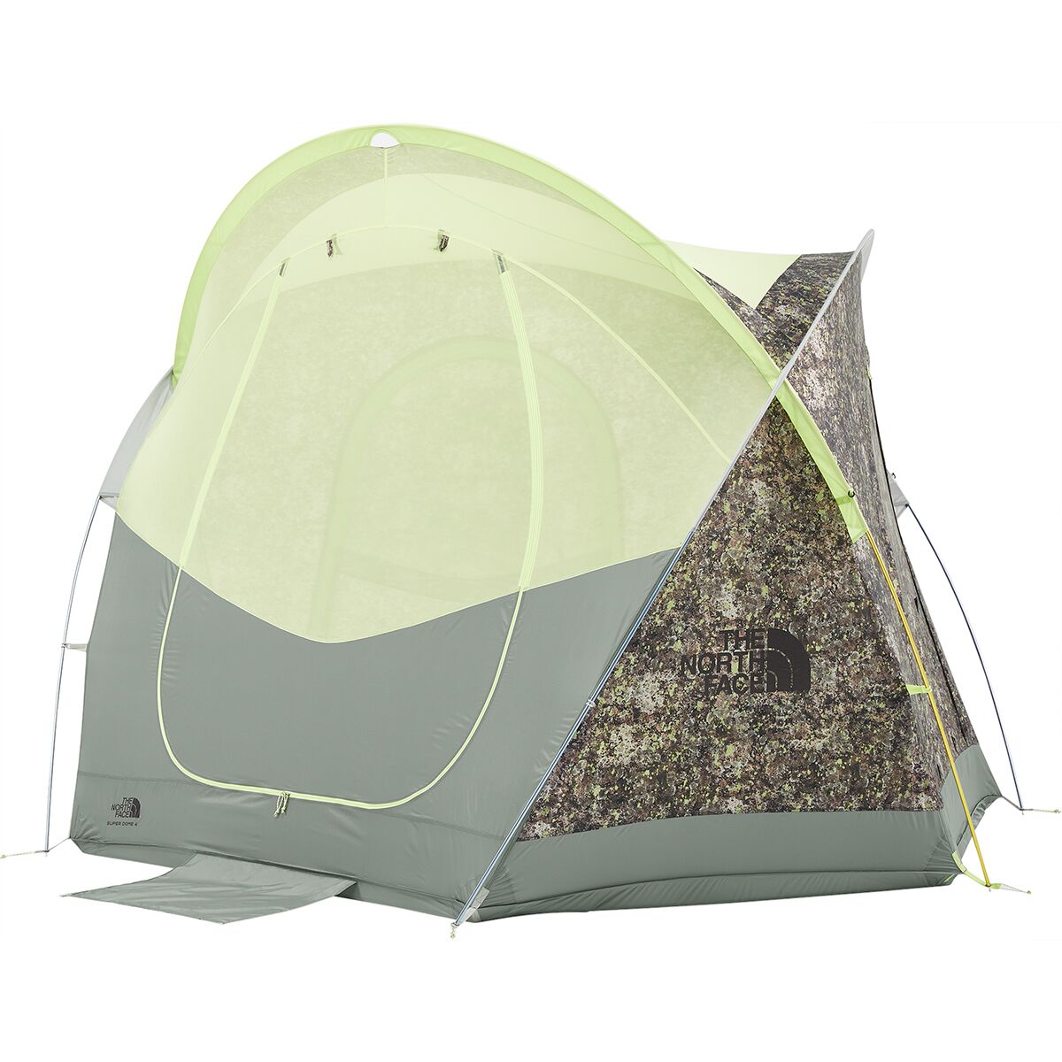 The North Face Homestead Super Dome 4 Tent: 4-Person 3-Season