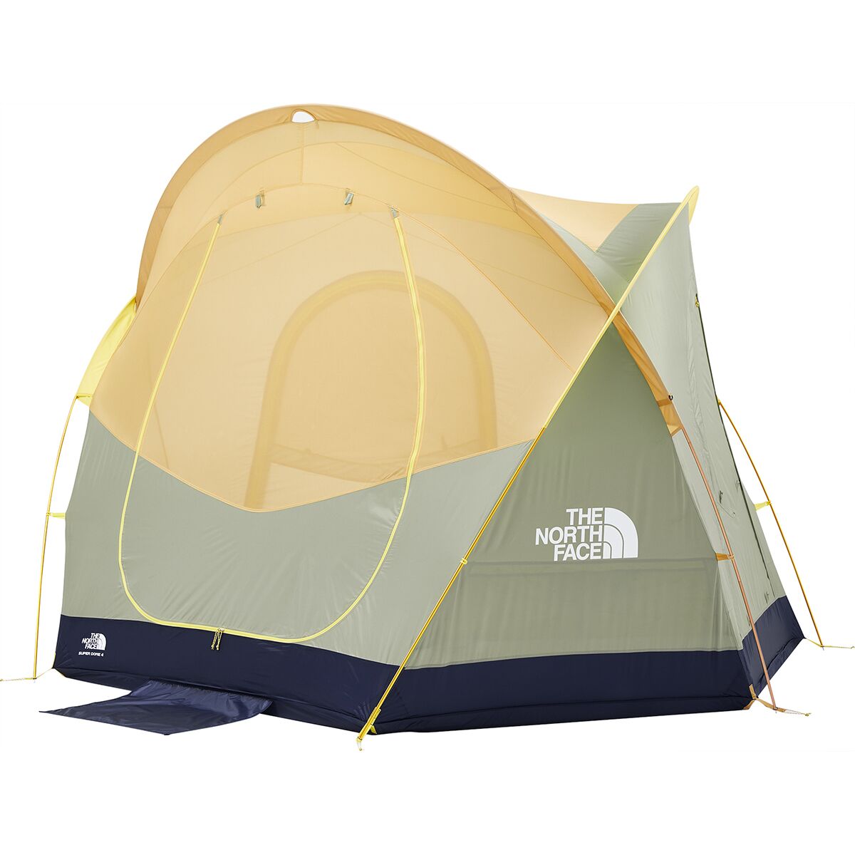 The North Face Homestead Super Dome 4 Tent: 4-Person 3-Season