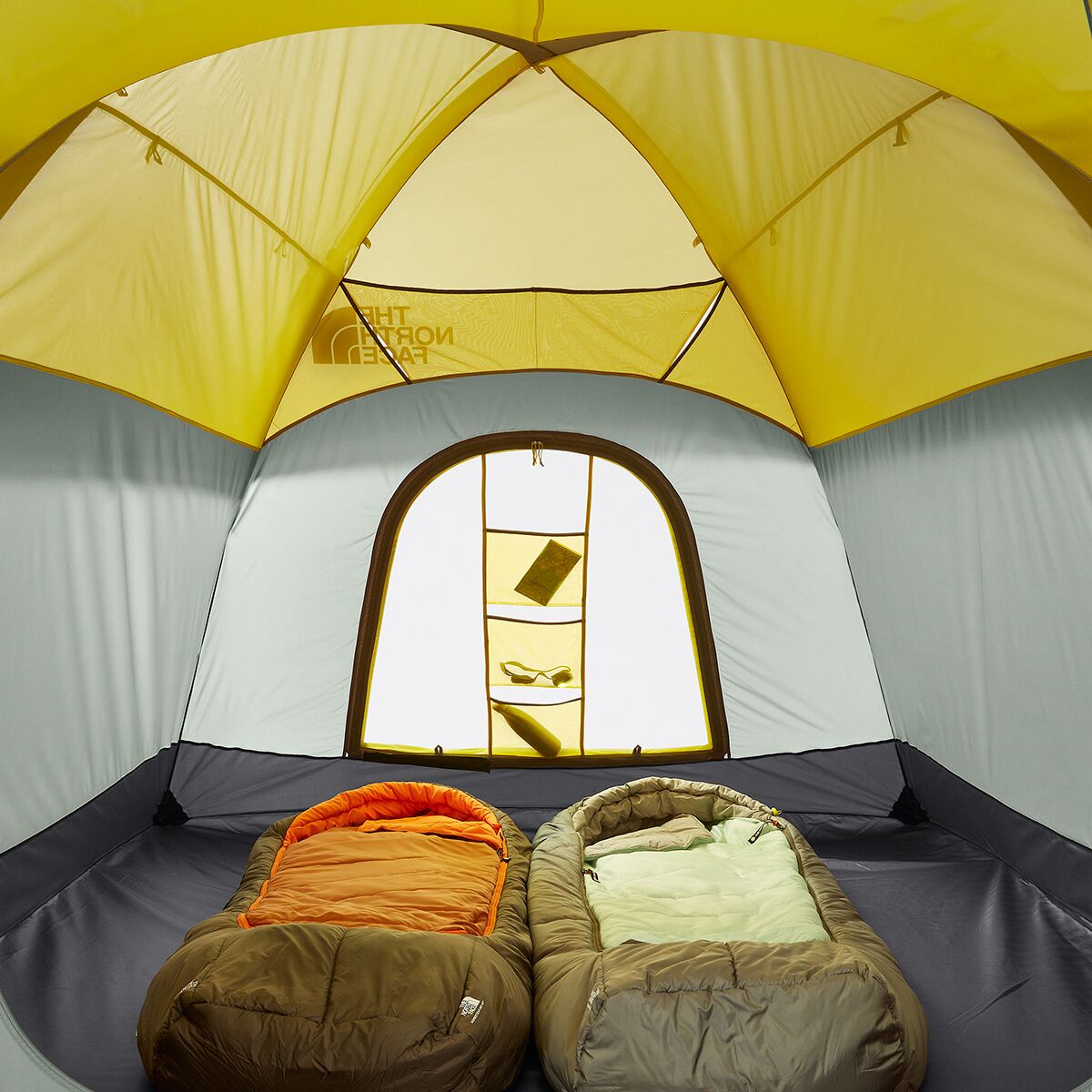 The North Face Wawona 6 Tent 6 Person 3 Season Hike Camp