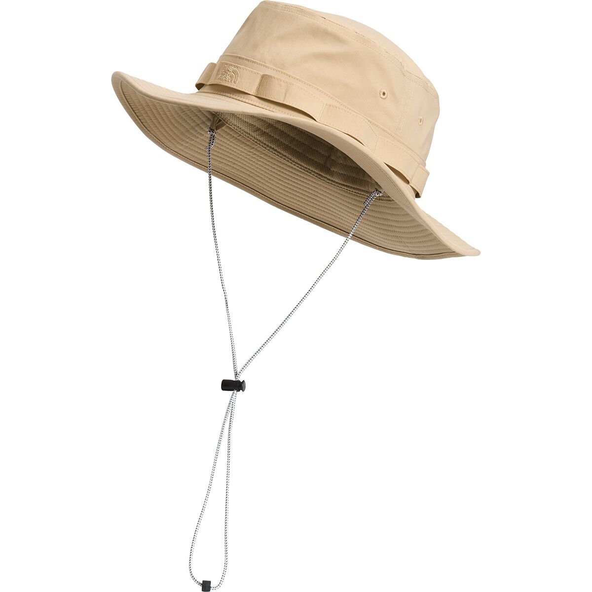 The North Face Class V Brimmer Hat (Khaki Stone)