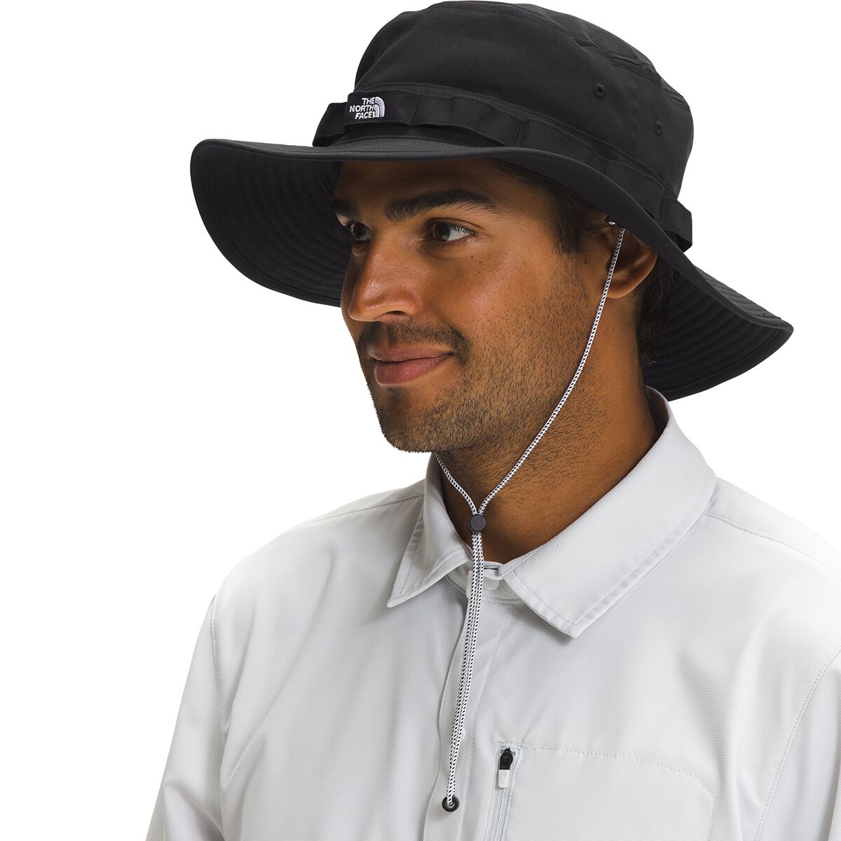 The North Face Class V Brimmer Hat - Black - S/M