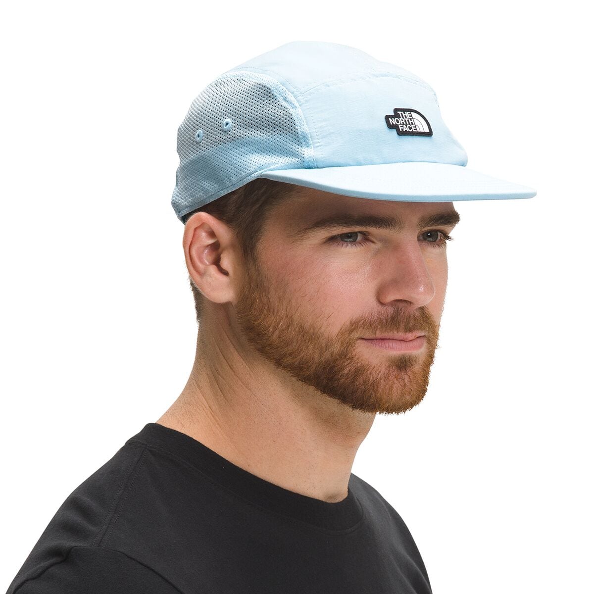 The North face 5 Panel cap. The North face class v Camp hat.