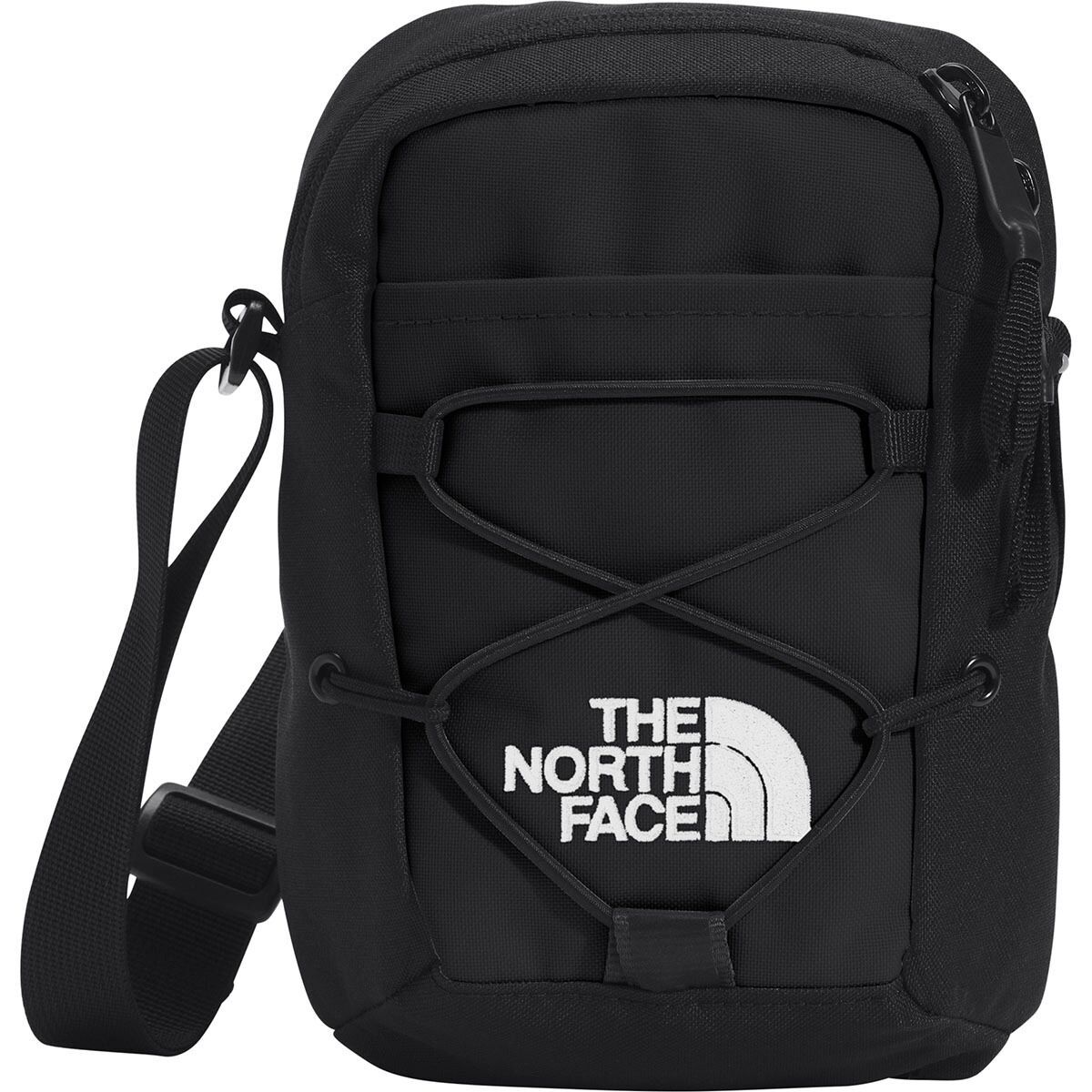 Image of The North Face Jester Crossbody TNF Black-NPF, One Size