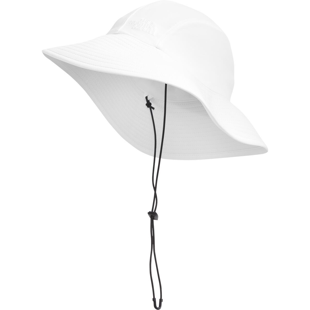 Image of The North Face Horizon Breeze Brimmer Hat - Women's TNF White, L/XL