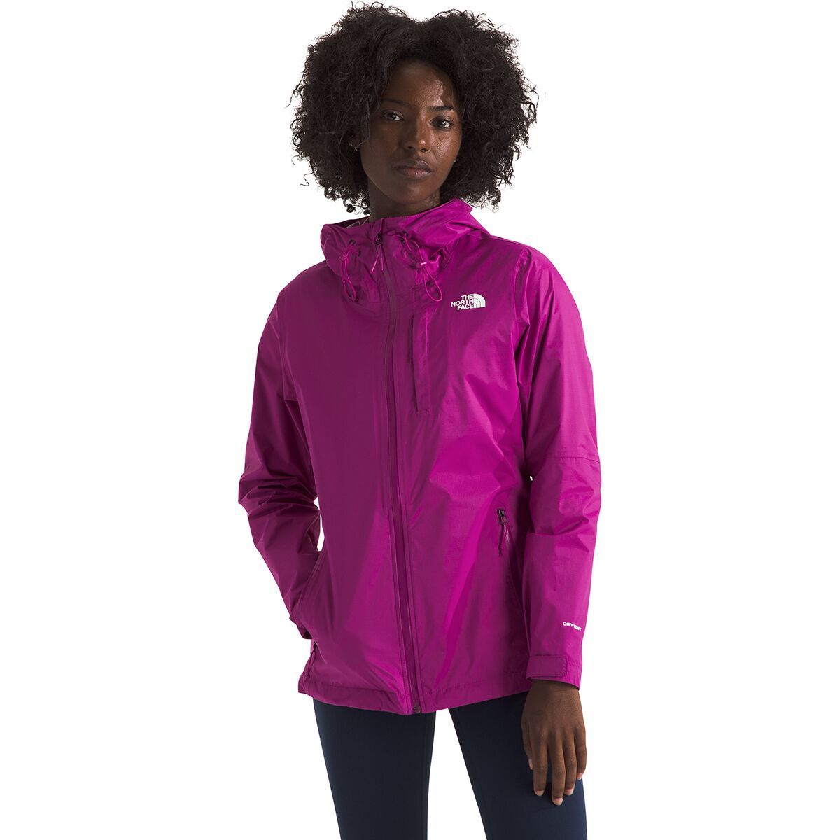 Image of The North Face Alta Vista Jacket - Women's Deep Mulberry, L
