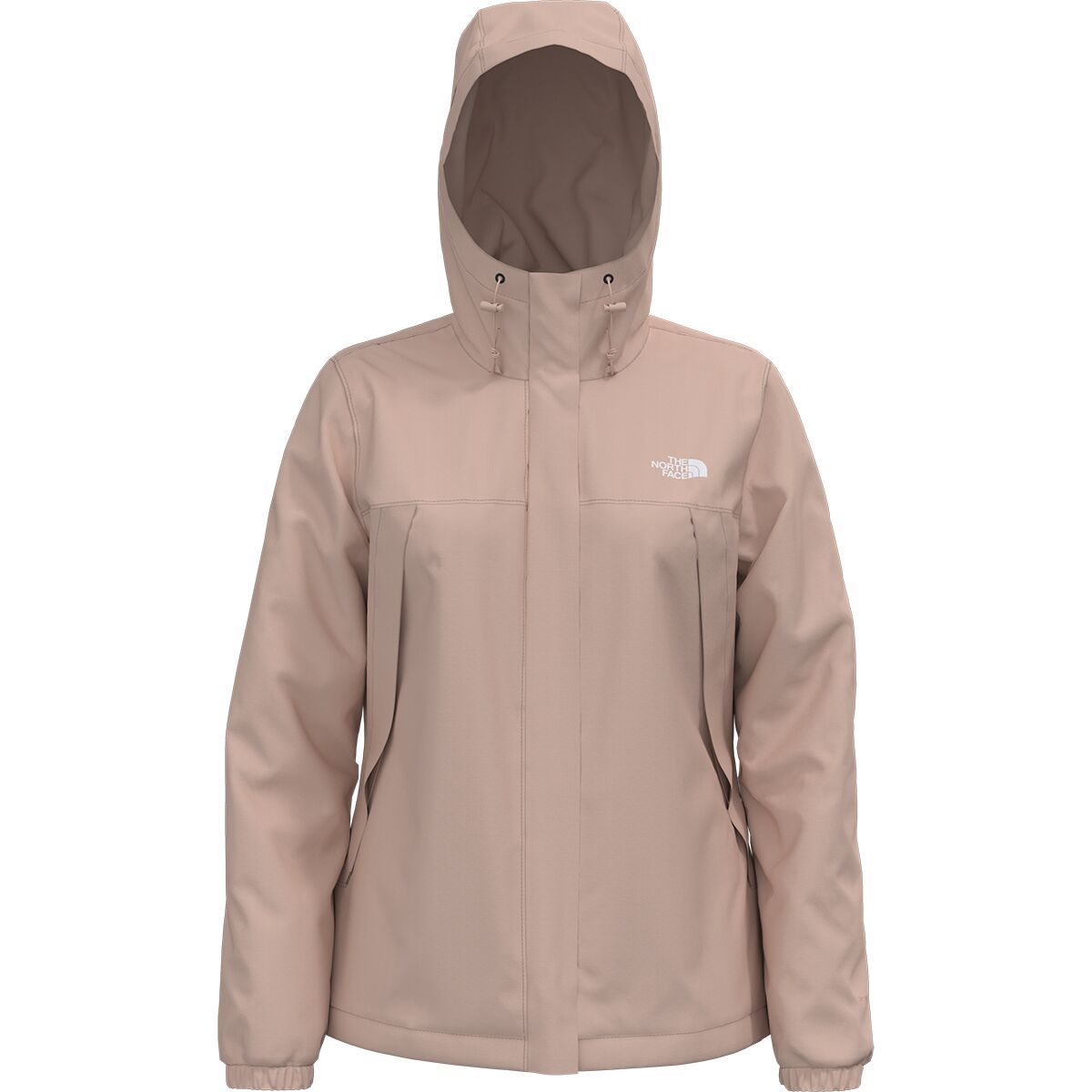 The North Face Antora Jacket - Women's Evening Sand Pink, XS