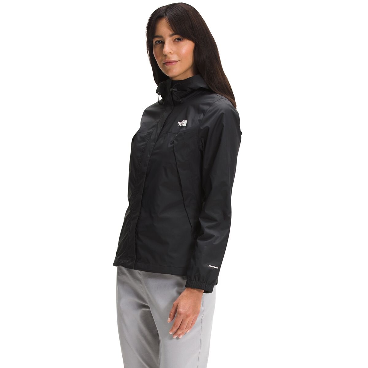 North face discount womens rain coat